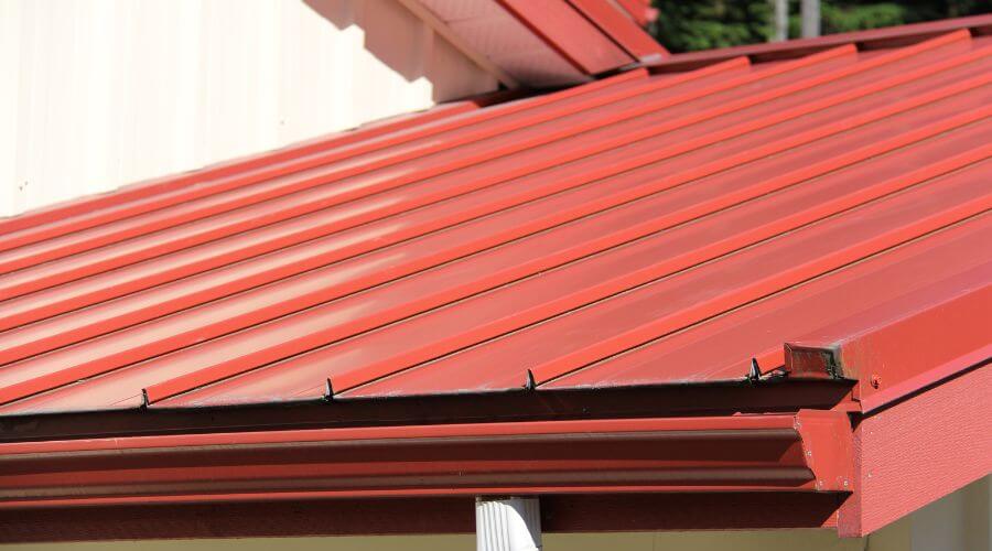 Industrial Roof Inspection in Greenville, UT